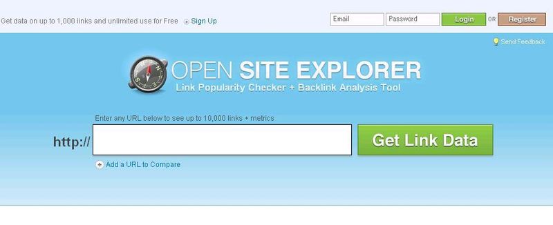 Opensiteexplorer